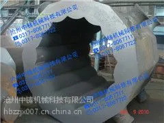中铸机械专注生产钢锭模,烧结台车配件栏板,隔热垫,篦条