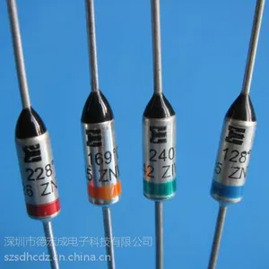 美国爱姆伍德 ELMWOOD温度保险丝,热熔断器