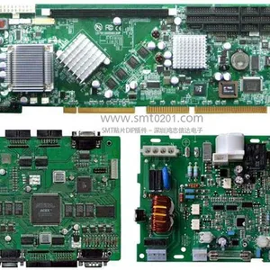 工控主板smt贴片加工PCB控制板打样