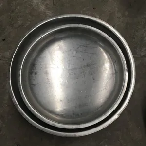球形翻边 翻边封头 各种翻边 内经外径可以订做,厚度最厚12个厚翻边都可随意订做