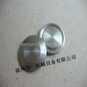 供应温州厂家供应不锈钢快装堵片【快装卡箍堵片】