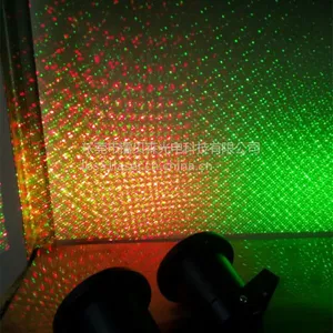 Star Shower 花园激光灯 户外激光草坪灯 防水满天星广场埋地灯LBS-L211-12