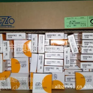 热销EZO 6207ZZ 不锈钢轴承 仓库现货 防腐蚀 ***销售 混批