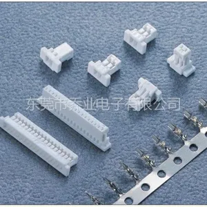 供应供应JVT品牌乔业电子线连接器JST SH1.0mm 长期库存销售