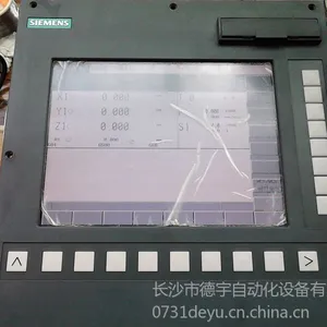 供应长沙西门子6FC5610-0BA10-0AA1维修，西门子802D PCU210.2芯片级维修