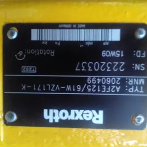 ������ʿ�ֶ�������A2FE125/61W-VZL171-K��ɽ�豸�칤150���Ĵ�����������