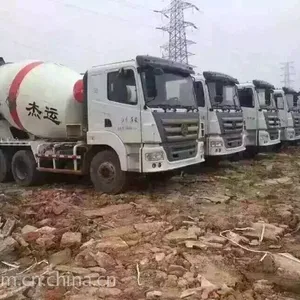 二手搅拌车