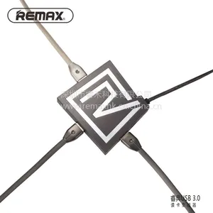 REMAX �USB3.0������������չ�ӿڱʼǱ�����һ����hub�๦�ܼ�����