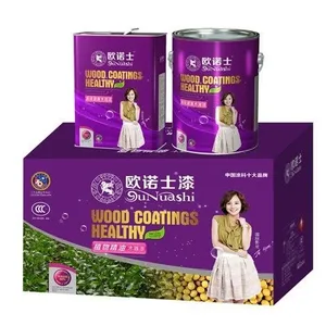 供应欧诺士漆厂家净味植物精油木器漆家装漆水性木器漆ONS-2021
