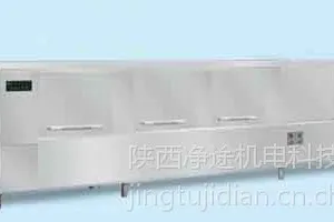 全自动洗碗机商用 可替代手洗碗机 净途商家提供
