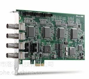 台湾凌华PCIe-RTV24/PCI-RTV24图像采集卡