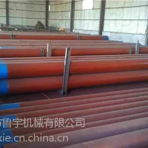 鲁宇机械(图)、耐磨管厂家、承德耐磨管
