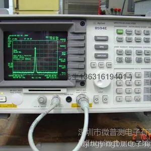 成色新二手HP8594E频谱分析仪 惠普3G频谱分析仪HP8594E