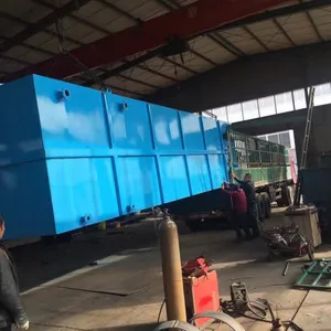 供应环源环保HY-QF-200洗鱼废水处理设备