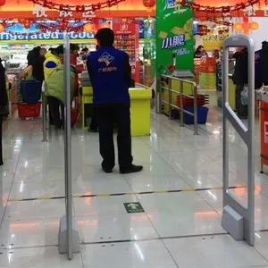 供应促销超市防盗器、超市防盗感应器、服装防盗报警器、服装防盗门、声磁防盗报警器AM3688A