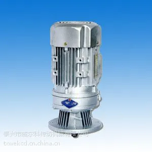 WB微型摆线针轮减速机WB85-WD-9-0.37针轮减速器
