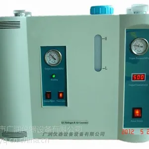 氢气空气一体机 高纯氢气、干燥空气色谱专用氢空一体机厂家