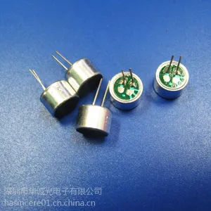 供应抗干扰咪头 9MM驻极体传声器批发