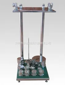 东达仪器插头插座拔出力试验装置