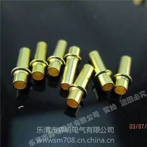 温州厂家批量定做空心铜针 热卖 品质保障 ***推荐 ***联保