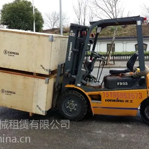 南京新街口专业起重吊装叉车出租