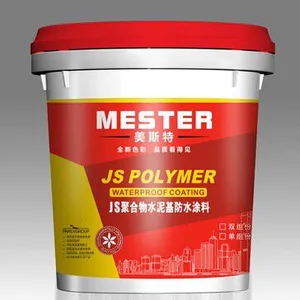 广东js聚合物水泥基防水涂料生产厂家