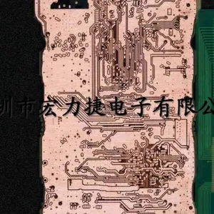 供应线路板克隆copy一次成功，深圳宏力捷值得信赖
