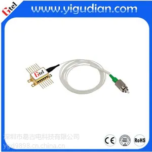 厂家供应蝶型封装激光器组件1512nm氨气检测专用NH3