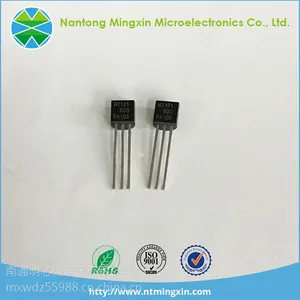 优质供货 调速调光双向可控硅BT131 直插TO-92封装