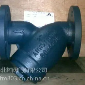 美国Armstrong阿姆斯壮Y型过滤器