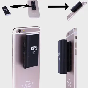 九妹厂家新款热卖WIFI防水蛇管USB高清苹果200W内窥镜生活必备