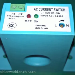 电流感应开关、交流常开型A200K-OA、蓝泰
