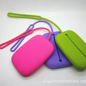 环保硅胶钱包 硅胶硬币包 硅胶手机包 厂家低价批发女士手拿包