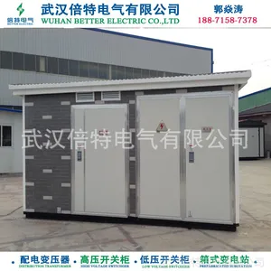 YBM-100KVA���|10KV��ʽ���վ|������ʽ���վ