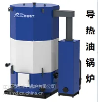 供应丹麦蓝色马丁生物质导热油锅炉