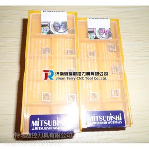 绵阳三菱刀具CCMT060204 US735不锈钢加工 ***