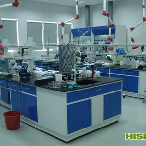 三经伟创HISELAB专业提供环境检测监控中心实验室规划、设计、装修、施工