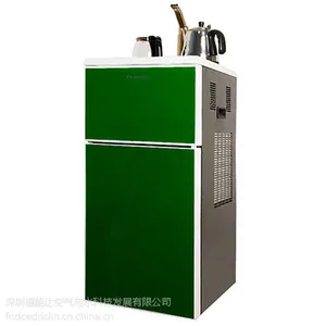 福能达空气制水茶吧机 空气制水温热型直饮机