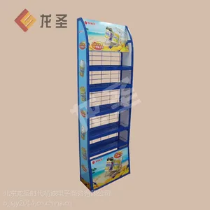天津饮料展架厂家-北京食品展架厂家(图)