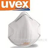 供应优唯斯UVEX 8732200 Silv-Air 2200 罩杯式防尘口罩 FFP2 碗状防尘口罩