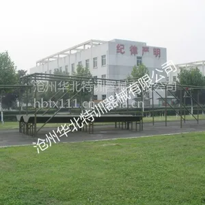 专业供应江帆心理体能极限障碍场冲滑索道/拓展器械/拓展器材