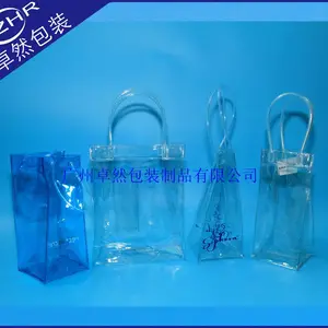 厂家定制各类PVC酒袋注液红酒袋单支装葡萄酒袋透明两支装洋酒包装袋