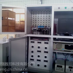 ��Ӧ��ѹ�����̵�����������ʵ��̨��