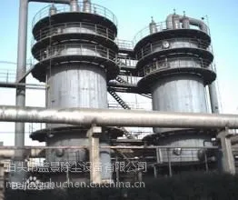 燃煤电厂锅炉湿式静电除尘器
