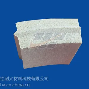 供应山东锆铪耐材厂生产优质氧化锆空心球砖