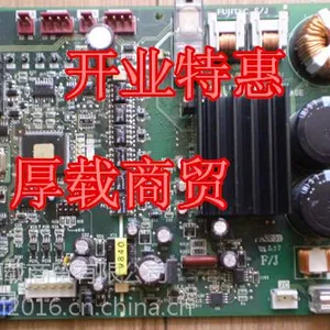 富士达电梯配件DR13E 可带程序 DR13 门机板 全新原装