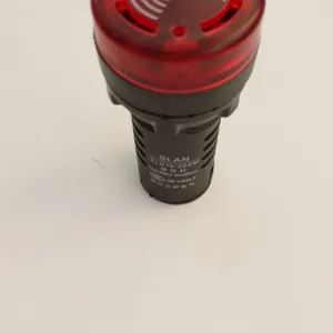 三利 闪光蜂鸣器AD16-22SM指示灯 厂家直销