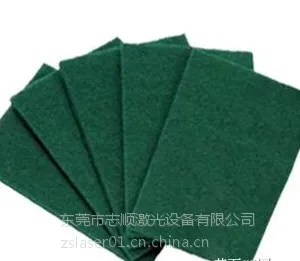志顺激光工厂直销百洁布裁片机