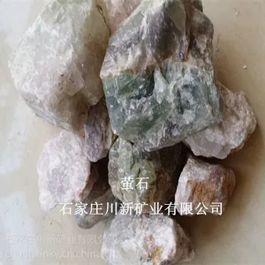优质萤石 萤石颗粒 萤石粉 氟化钙 厂家现货