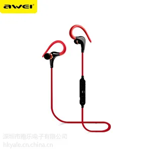 Awei/用维 A890BL无线蓝牙耳机头戴耳挂式4.0运动跑步通用型耳机